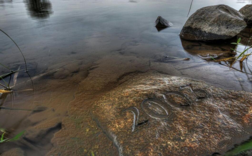 Schmidtalien Schlemmen und Schlummern Dommitzsch Exterior foto